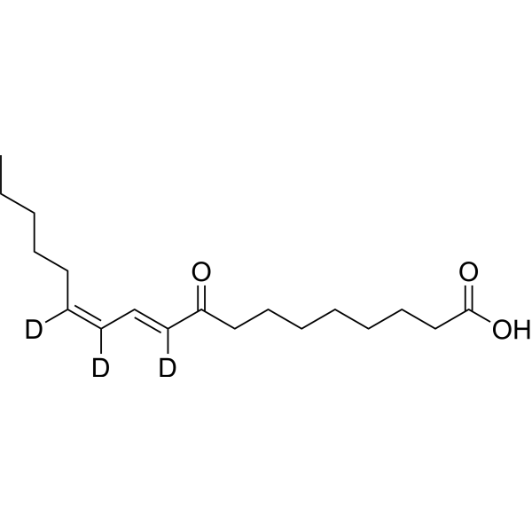 9-OxoODE-d3 (9-KODE-d3) 2714198-70-4